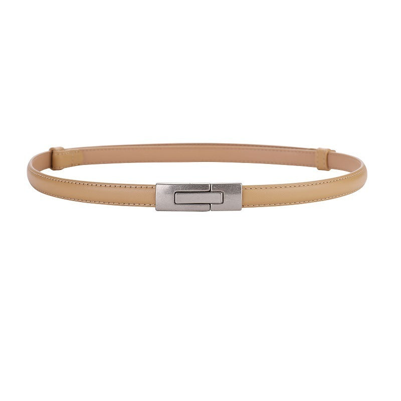 Smooth Classic Belt