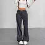 Striped Elegance Pants