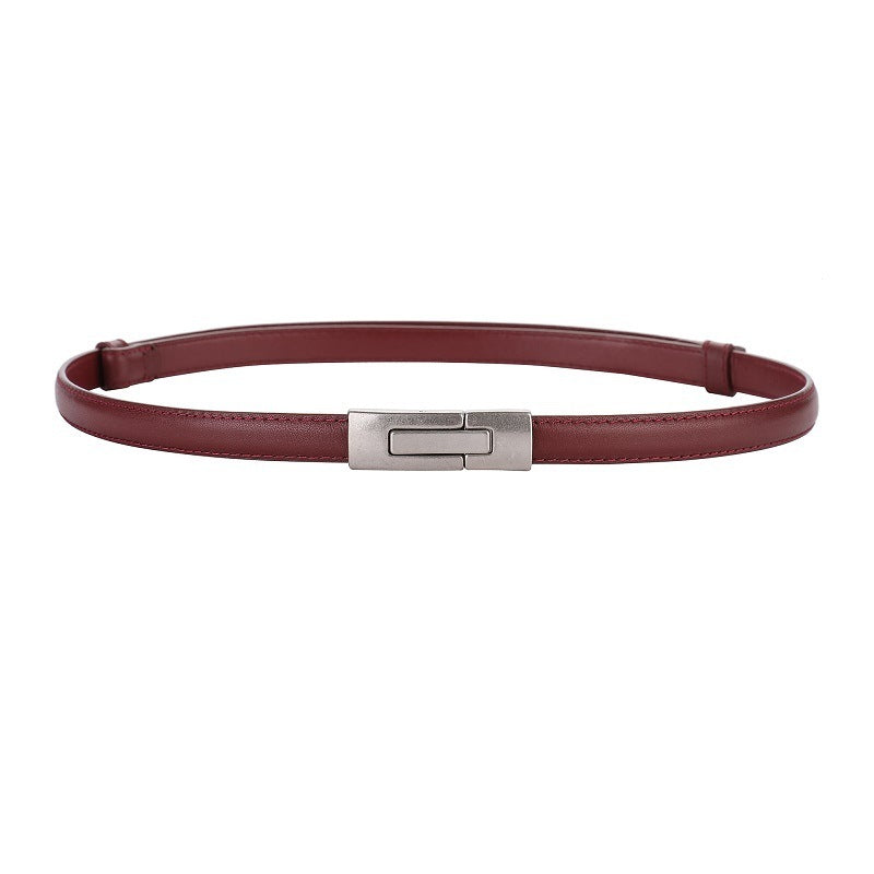 Smooth Classic Belt