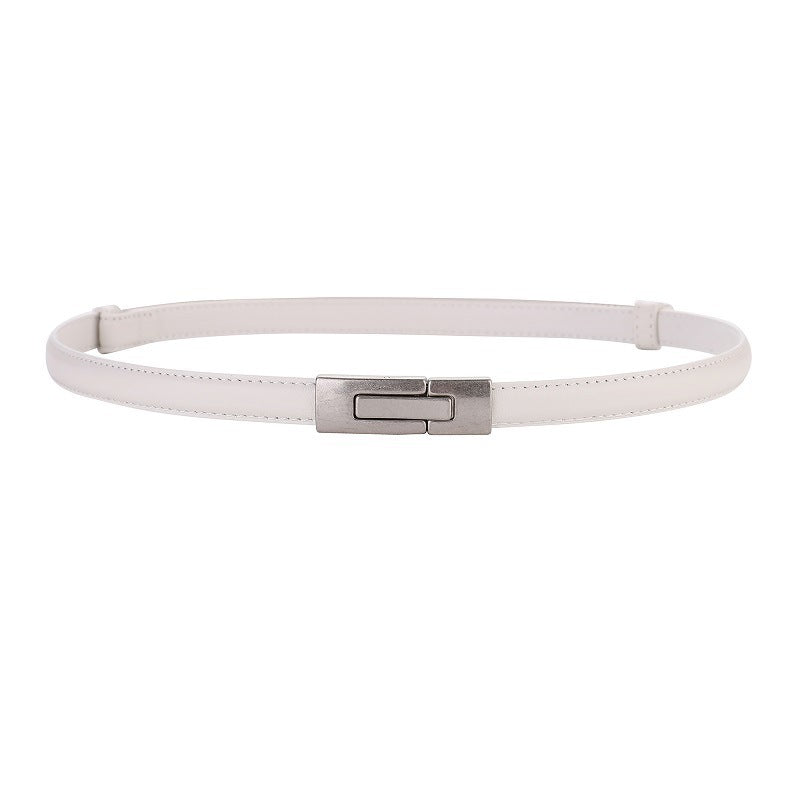 Smooth Classic Belt