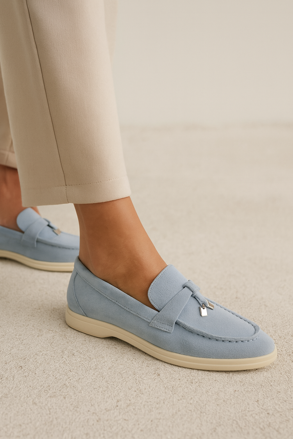 Heritage Prime Loafers