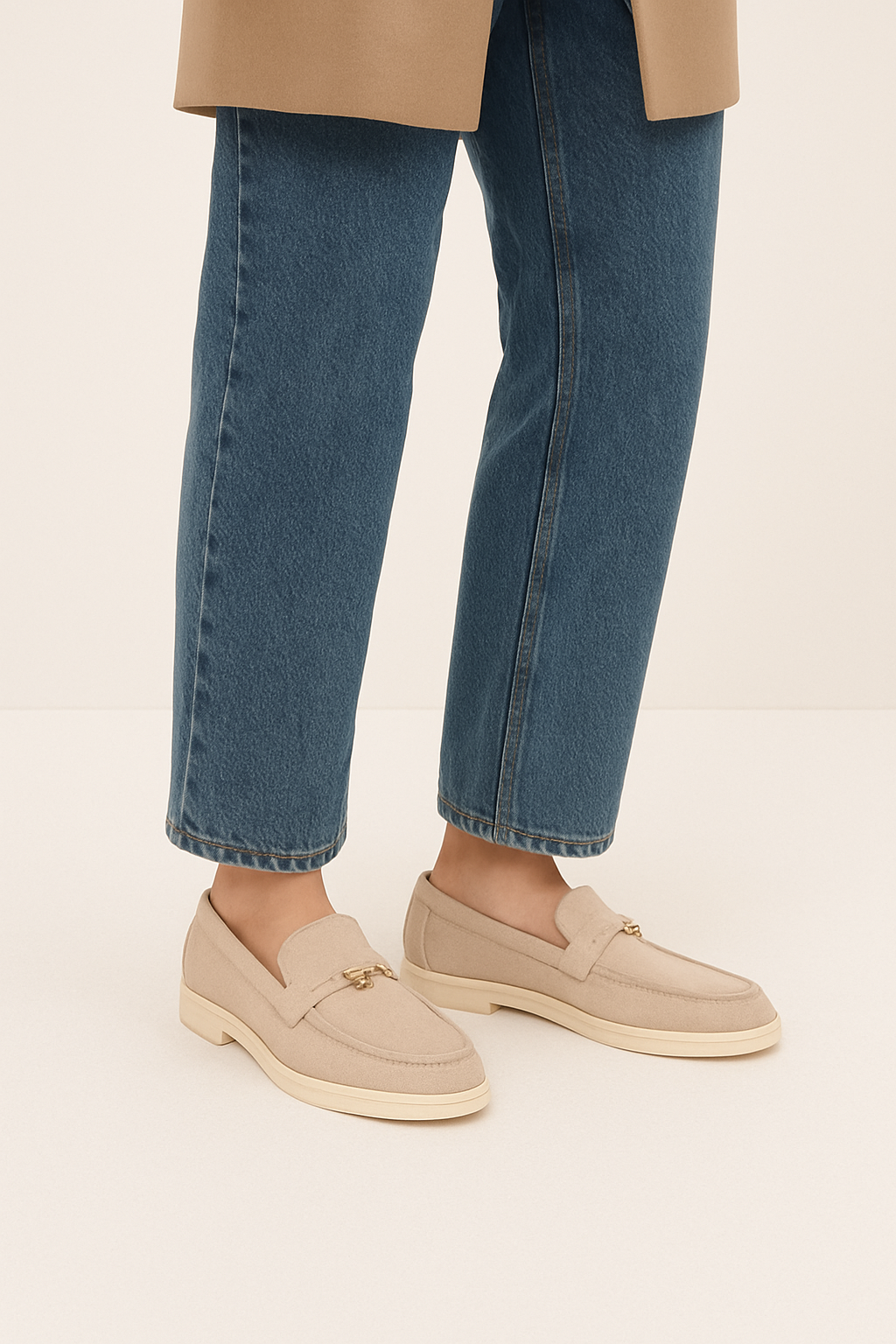 Heritage Prime Loafers