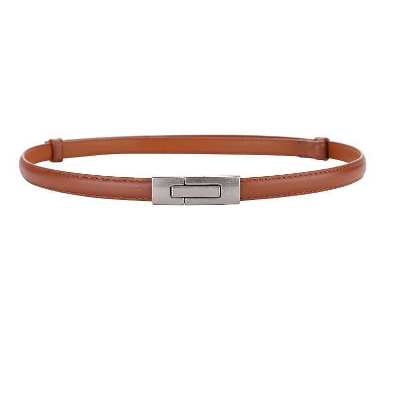 Smooth Classic Belt