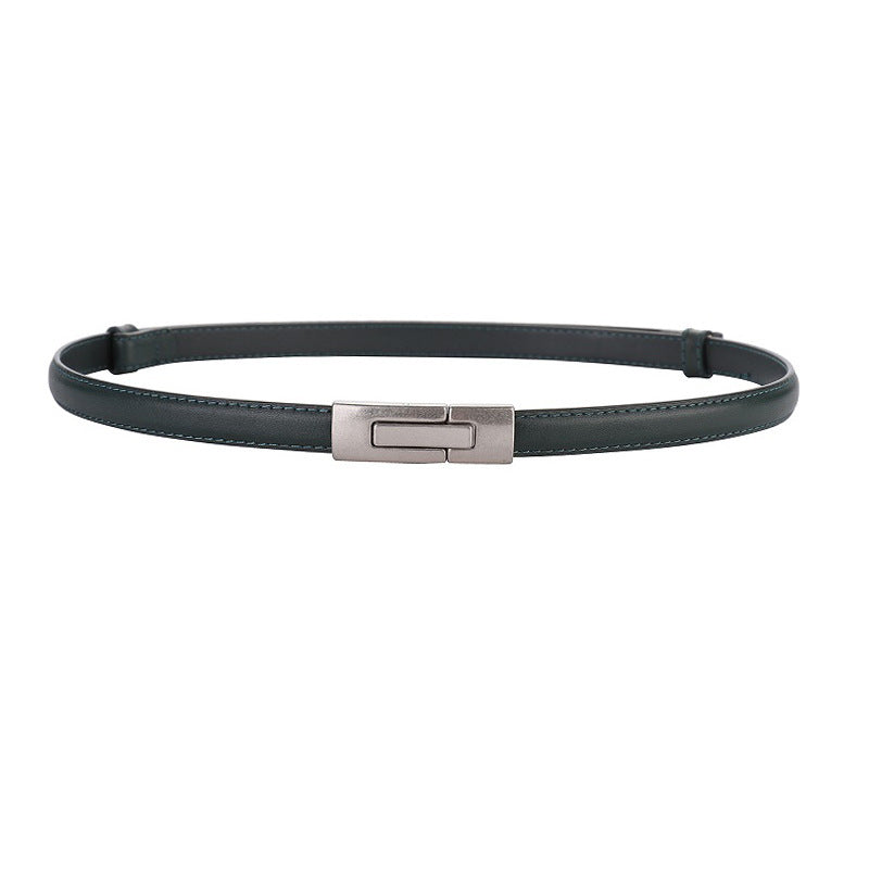Smooth Classic Belt